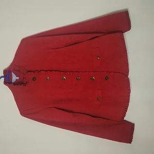 Denver Hayes button-up jacket